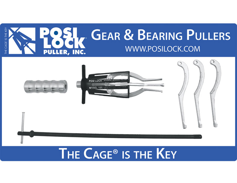 滑锤拉马套装 PM16